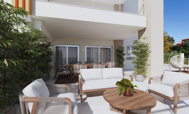 Apartment - Neue Gebäude - Mijas - Hipódromo Costa del Sol