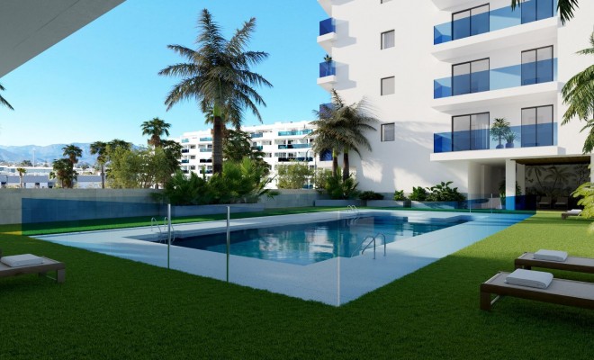 Apartment - Neue Gebäude - Mijas - Las Lagunas de Mijas