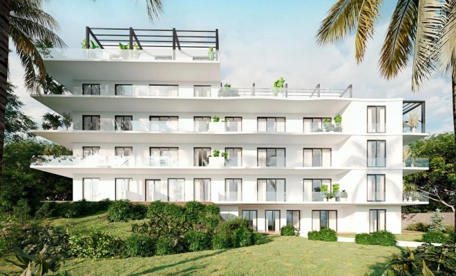 Apartment - Neue Gebäude - Mijas - Mijas Golf