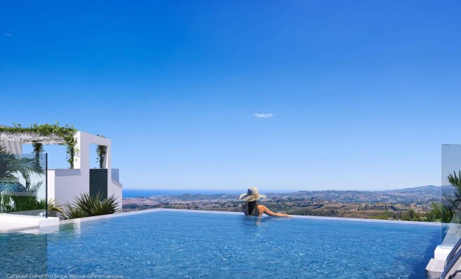 Apartment - Neue Gebäude - Mijas - Mijas