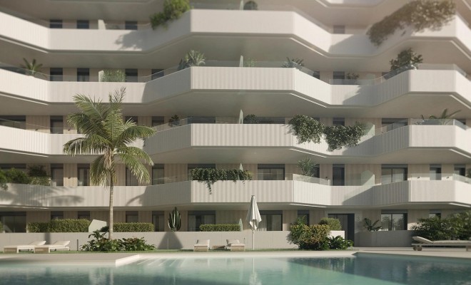 Apartment - Neue Gebäude - Mijas - pueblo