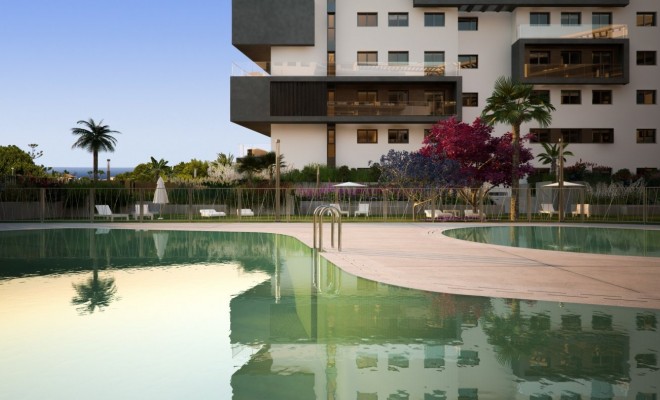 Apartment - Neue Gebäude - Orihuela Costa - Campoamor