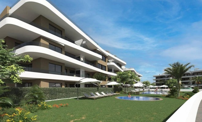 Apartment - Neue Gebäude - Orihuela Costa - La Ciñuelica