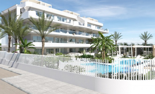 Apartment - Neue Gebäude - Orihuela Costa - Lomas De Cabo Roig