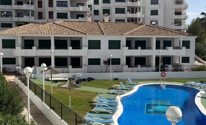 Apartment - Neue Gebäude - Orihuela Costa - Lomas de Campoamor