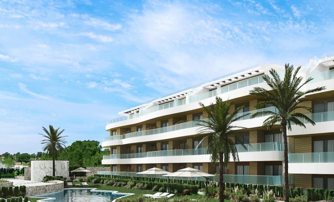 Apartment - Neue Gebäude - Orihuela Costa - Playa Flamenca