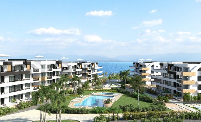 Apartment - Neue Gebäude - Orihuela Costa - Playa Flamenca