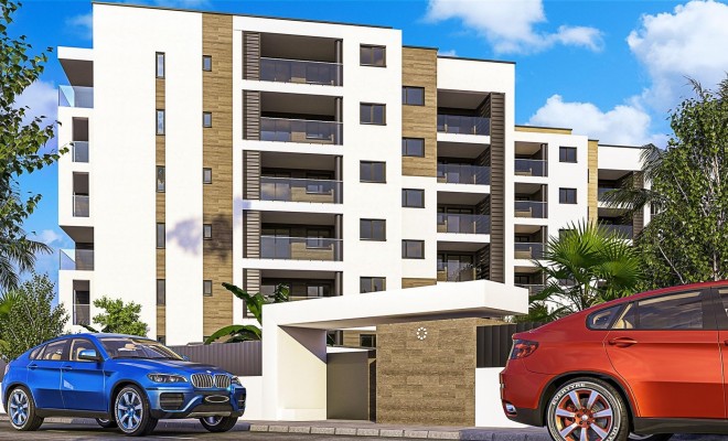 Apartment - Neue Gebäude - Pilar de la Horadada - Mil Palmeras