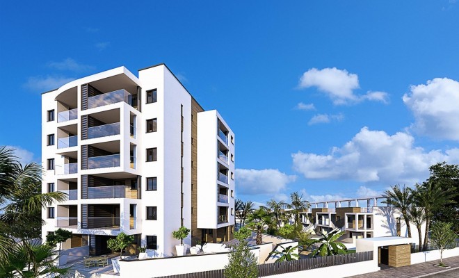 Apartment - Neue Gebäude - Pilar de la Horadada - Mil Palmeras