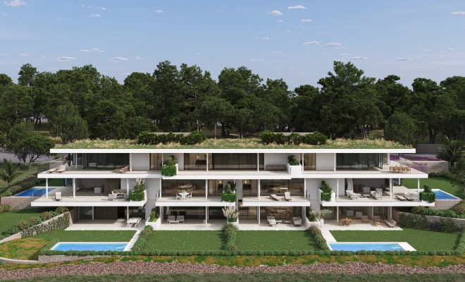 Apartment - Neue Gebäude - Pinar de Campoverde - Pinar de Campoverde