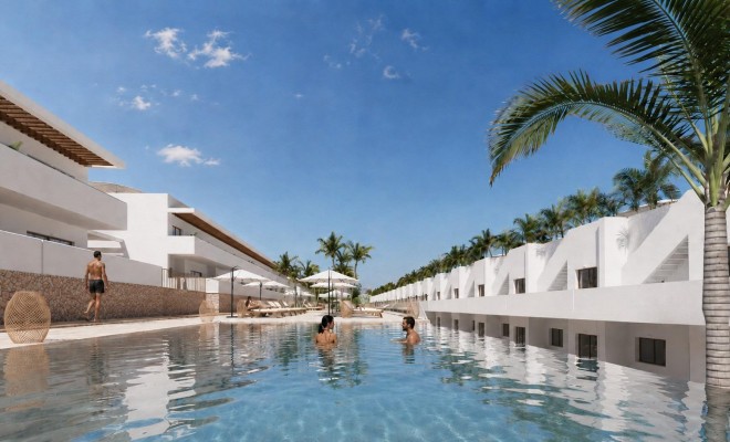 Apartment - Neue Gebäude - Pulpi - Aguilón Golf