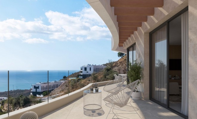 Apartment - Neue Gebäude - rincon de la victoria - Garcés