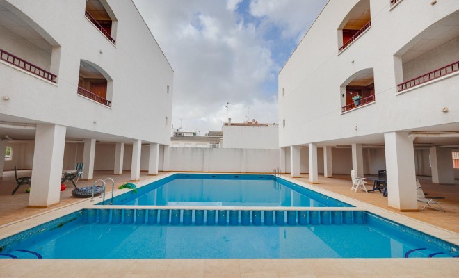 Apartment - Neue Gebäude - San Fulgencio - Pueblo
