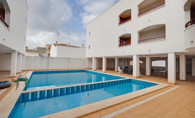 Apartment - Neue Gebäude - San Fulgencio - Pueblo