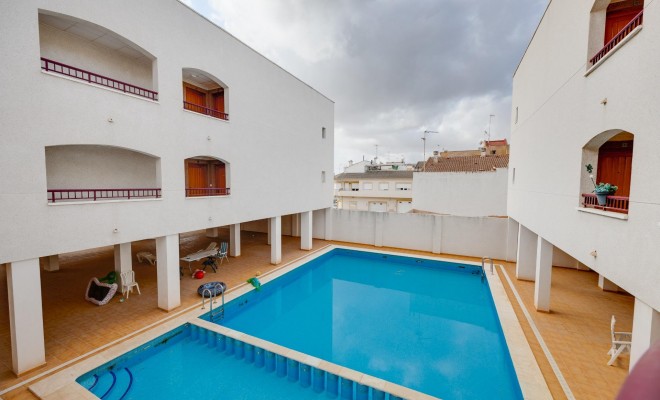 Apartment - Neue Gebäude - San Fulgencio - Pueblo
