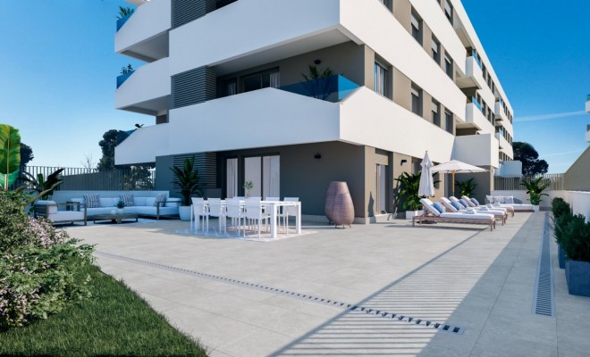 Apartment - Neue Gebäude - San Juan Alicante - Fran Espinos