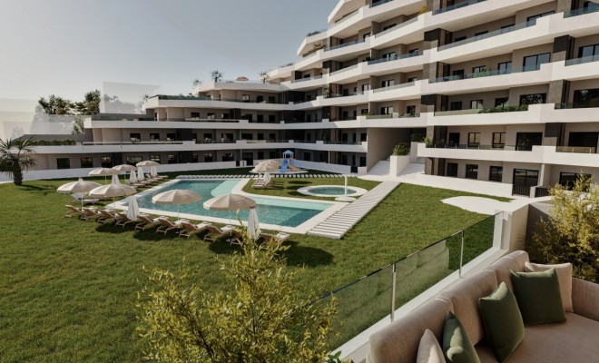 Apartment - Neue Gebäude - San Miguel de Salinas - Pueblo