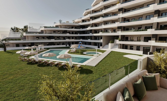 Apartment - Neue Gebäude - San Miguel de Salinas - San Miguel de Salinas