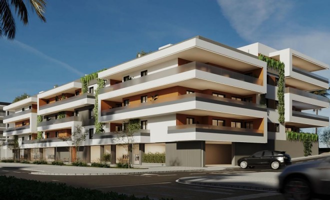 Apartment - Neue Gebäude - San Pedro De Alcantara - Costa Del Sol