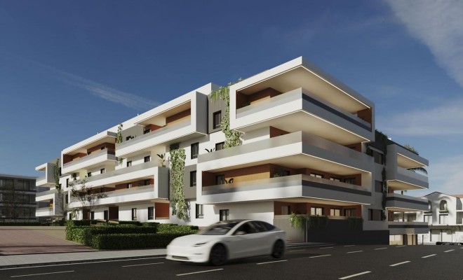 Apartment - Neue Gebäude - San Pedro De Alcantara - Costa Del Sol