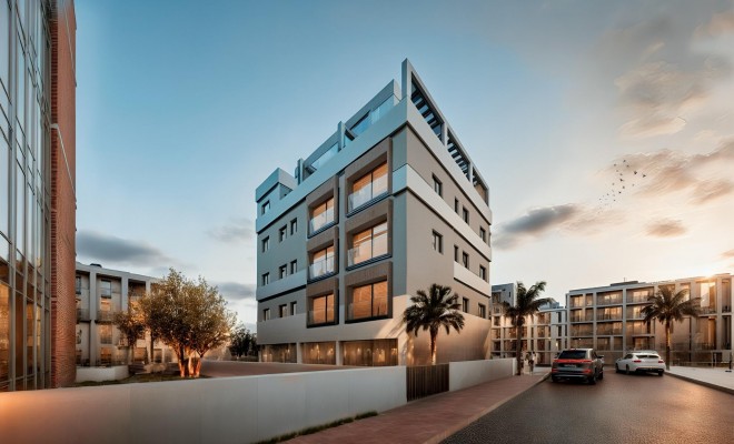 Apartment - Neue Gebäude - San Pedro del Pinatar - San Pedro De Pinatar