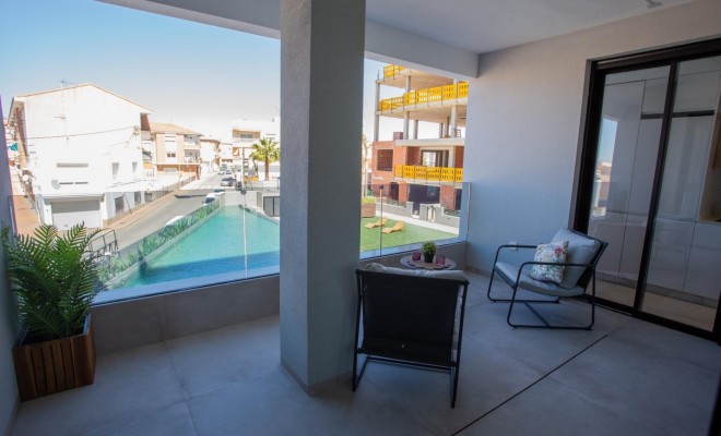 Apartment - Neue Gebäude - San Pedro del Pinatar - San Pedro Del Pinatar