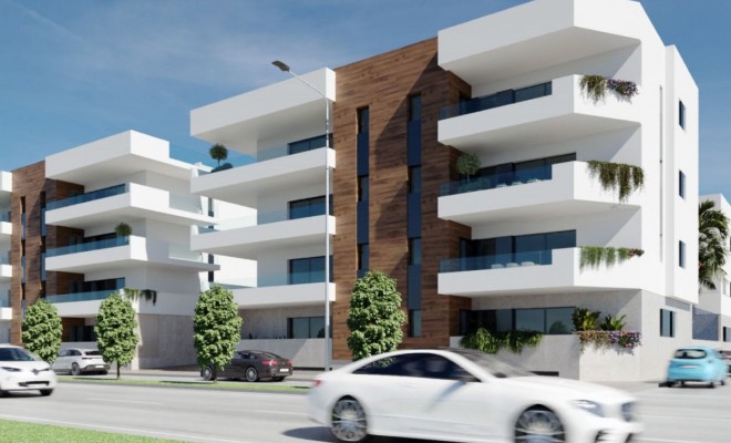 Apartment - Neue Gebäude - San Pedro del Pinatar - San Pedro Del Pinatar