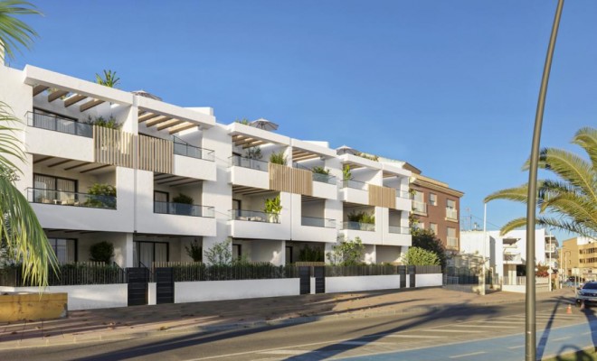 Apartment - Neue Gebäude - San Pedro del Pinatar - San Pedro Del Pinatar