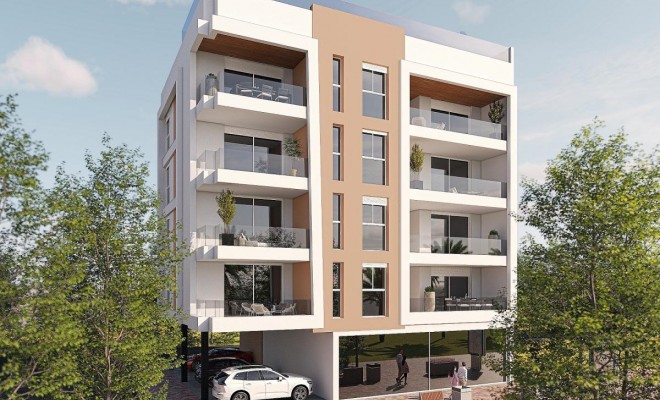 Apartment - Neue Gebäude - San Pedro del Pinatar - San Pedro Del Pinatar