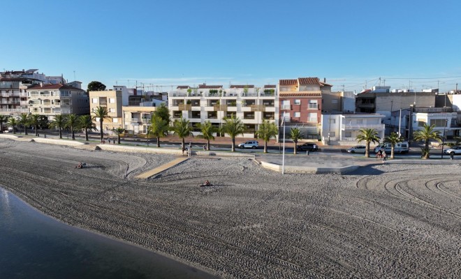 Apartment - Neue Gebäude - San Pedro del Pinatar - Villananitos