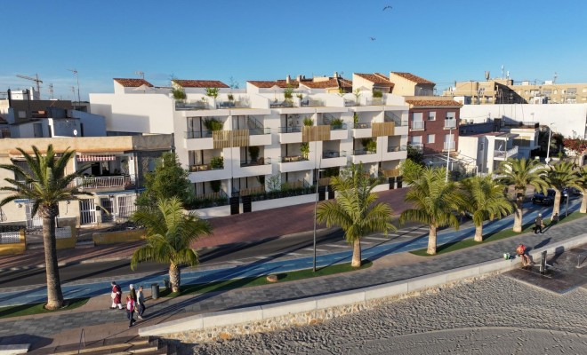 Apartment - Neue Gebäude - San Pedro del Pinatar - Villananitos