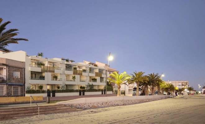 Apartment - Neue Gebäude - San Pedro del Pinatar - Villananitos