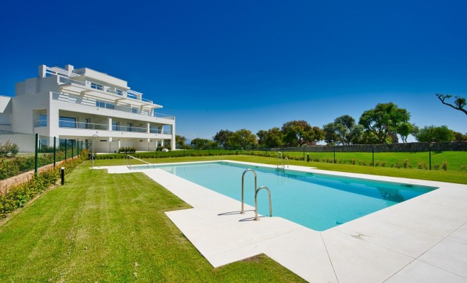 Apartment - Neue Gebäude - Sotogrande - San Roque Club