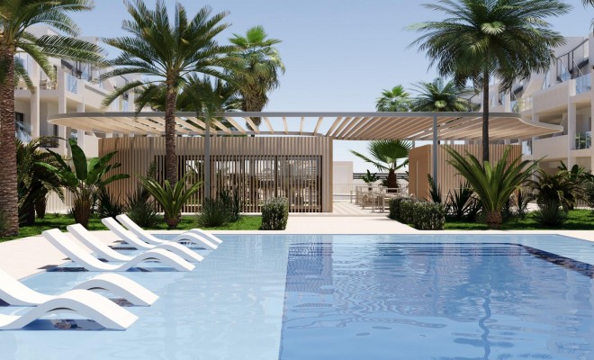 Apartment - Neue Gebäude - Torre Pacheco - GE-87656