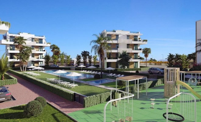 Apartment - Neue Gebäude - Torre Pacheco - Santa Rosalia Lake And Life Resort