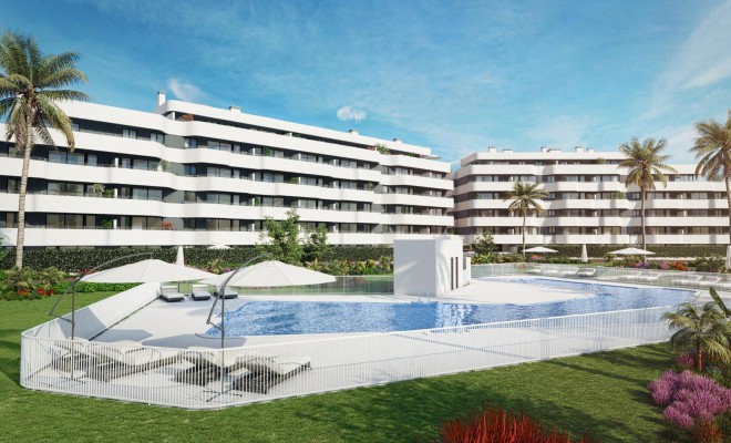 Apartment - Neue Gebäude - Torremolinos - CL-75161