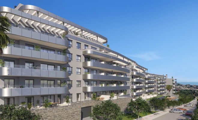 Apartment - Neue Gebäude - Torremolinos - GE2-20763