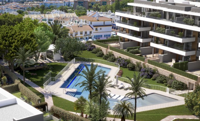 Apartment - Neue Gebäude - Torremolinos - Montemar