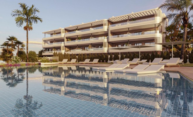 Apartment - Neue Gebäude - Torrevieja - La Hoya