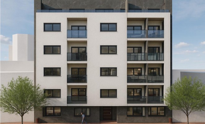 Apartment - Neue Gebäude - Torrevieja - Torrevieja