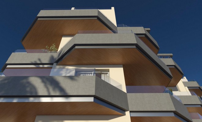 Apartment - Neue Gebäude - Torrox - CLE-26339