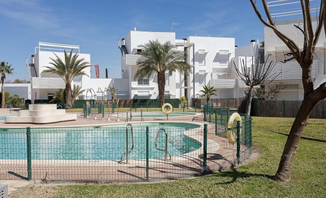 Apartment - Neue Gebäude - Vera - Vera Playa