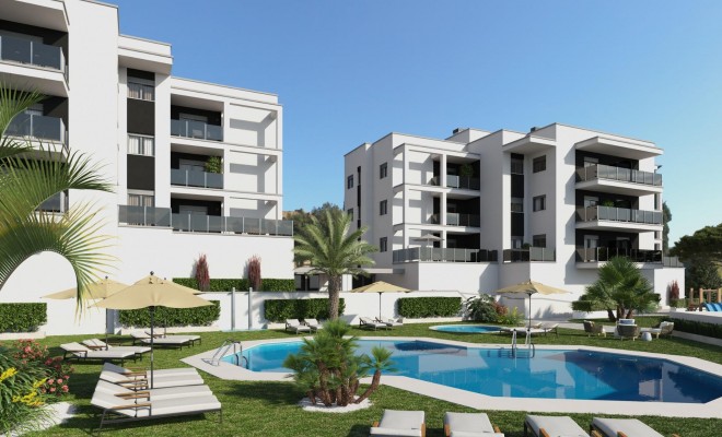 Apartment - Neue Gebäude - Villajoyosa - Gasparot