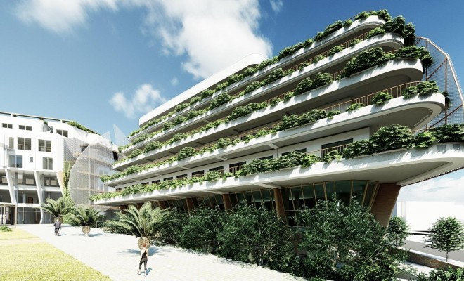 Apartment - New Build - Alfas del Pí - Albir