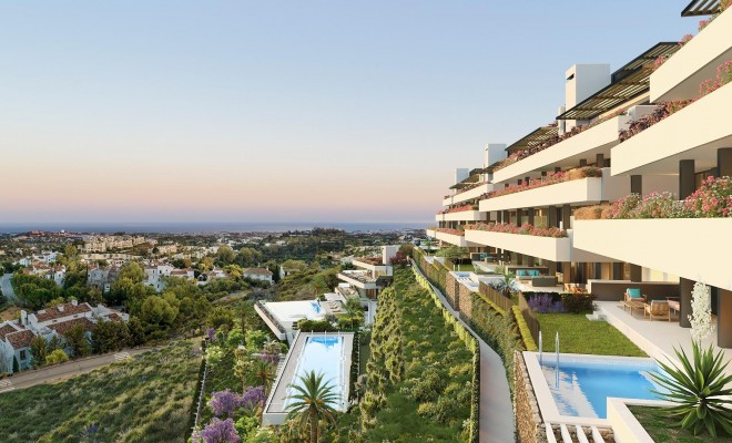 Apartment - New Build - Benahavís - La Quinta