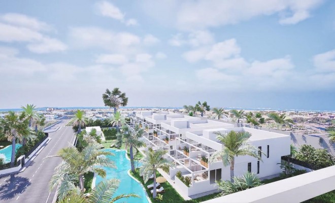 Apartment - New Build - Cartagena - Cartagena