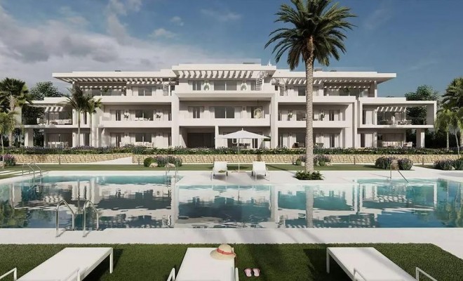 Apartment - New Build - Casares - Camarate