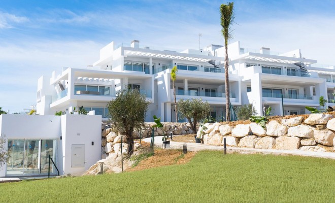 Apartment - New Build - Casares - Camarate