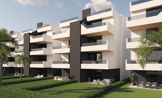 Apartment - New Build - Casas del Aljibe - Casas del Aljibe