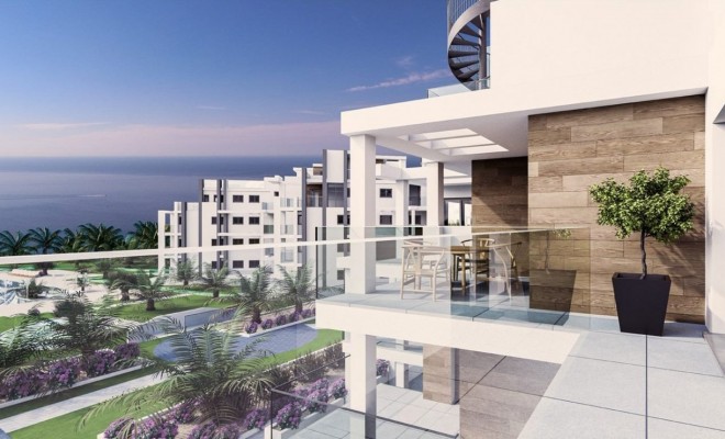 Apartment - New Build - Denia - L´Estanyó (Marinas)